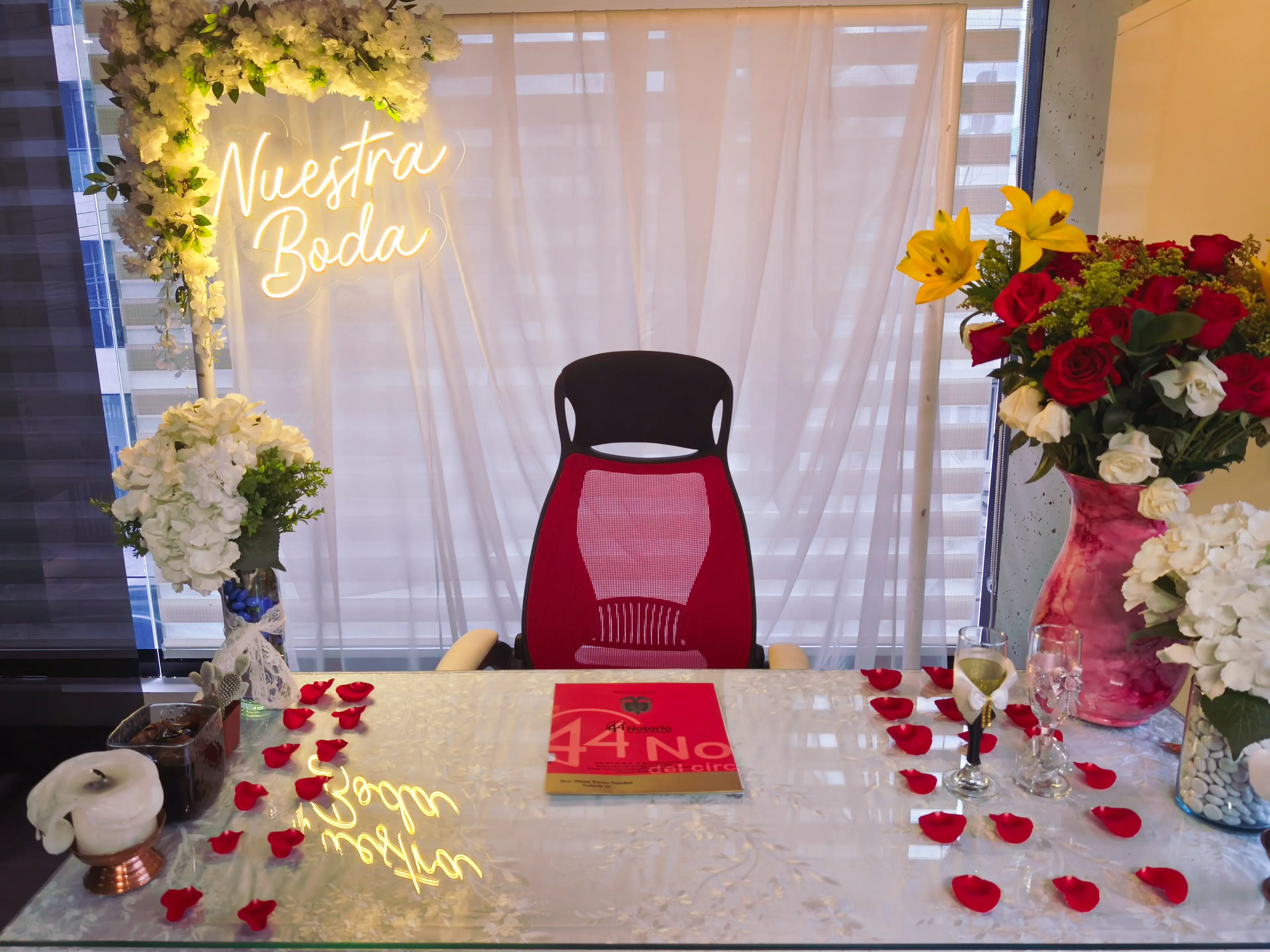 Matrimonio Civil - Ceremonia